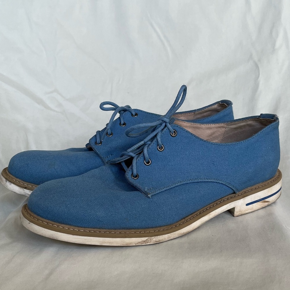 J.D. Fisk Oxfords